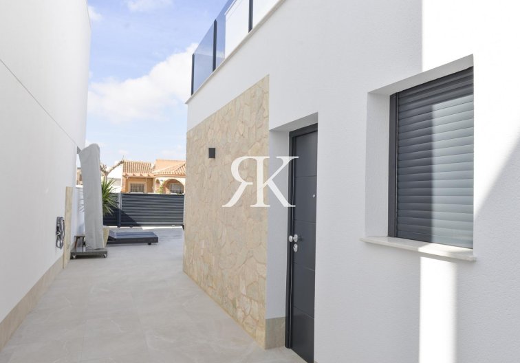 Construction Neuve - Semidetached - San Pedro del Pinatar - Los Antolinos