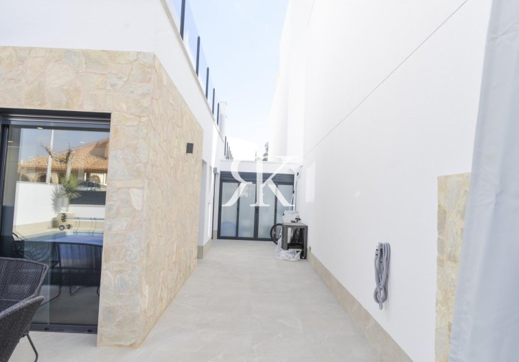 Construction Neuve - Semidetached - San Pedro del Pinatar - Los Antolinos