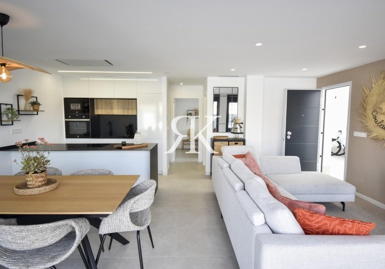 Construction Neuve - Semidetached - San Pedro del Pinatar - Los Antolinos