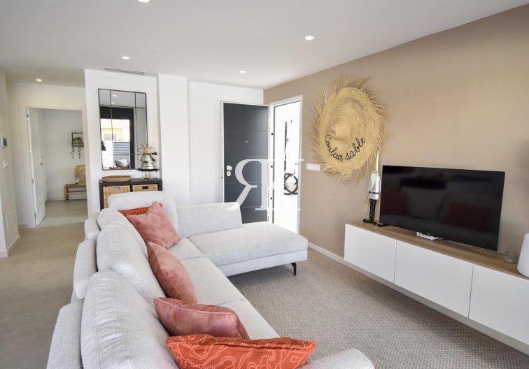 Construction Neuve - Semidetached - San Pedro del Pinatar - Los Antolinos