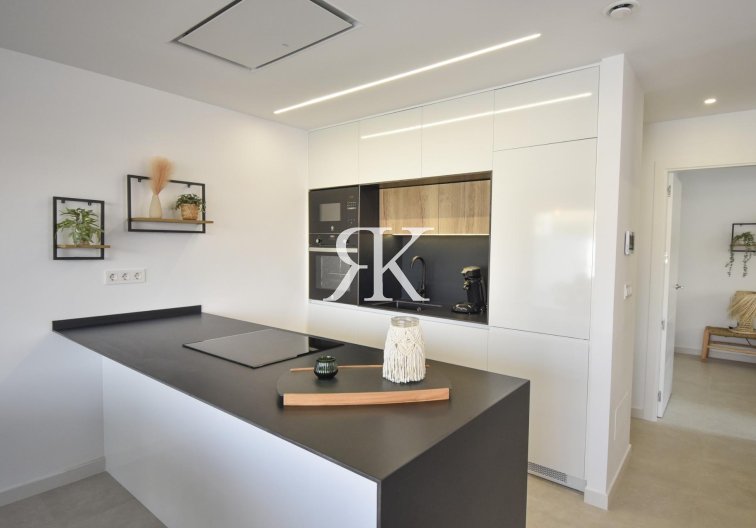 Construction Neuve - Semidetached - San Pedro del Pinatar - Los Antolinos