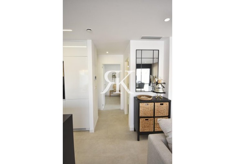 Construction Neuve - Semidetached - San Pedro del Pinatar - Los Antolinos