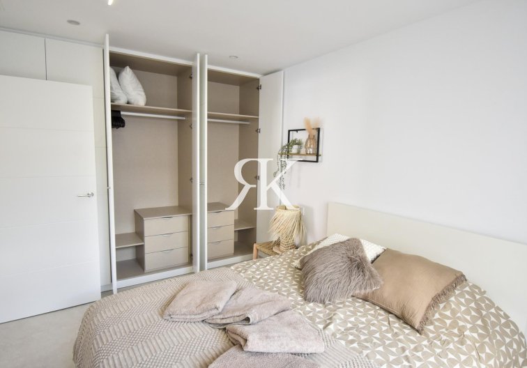 Construction Neuve - Semidetached - San Pedro del Pinatar - Los Antolinos