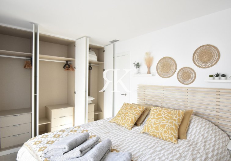 Construction Neuve - Semidetached - San Pedro del Pinatar - Los Antolinos