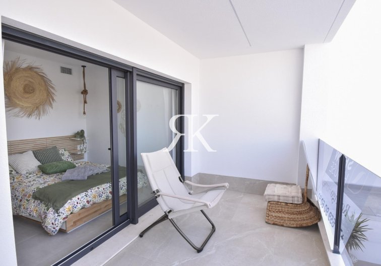 Construction Neuve - Semidetached - San Pedro del Pinatar - Los Antolinos