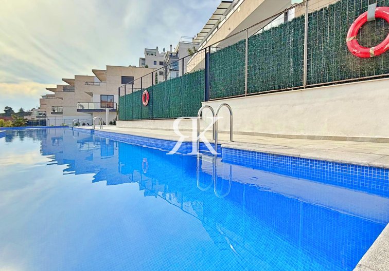 Wiederverkauf - Wohnung - Orihuela Costa - Costa Blanca