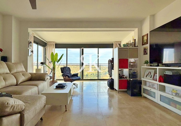 Wiederverkauf - Wohnung - Orihuela Costa - Costa Blanca