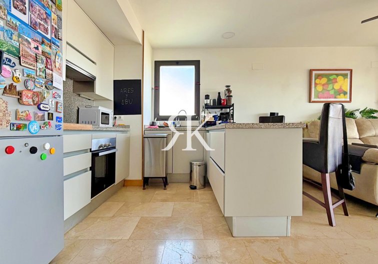 Wiederverkauf - Wohnung - Orihuela Costa - Costa Blanca