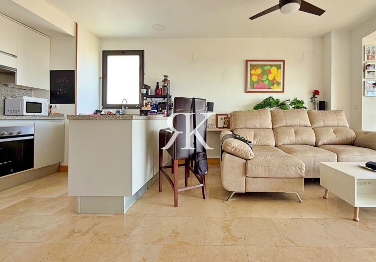 Wiederverkauf - Wohnung - Orihuela Costa - Costa Blanca