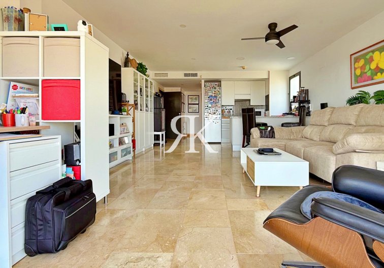 Wiederverkauf - Wohnung - Orihuela Costa - Costa Blanca