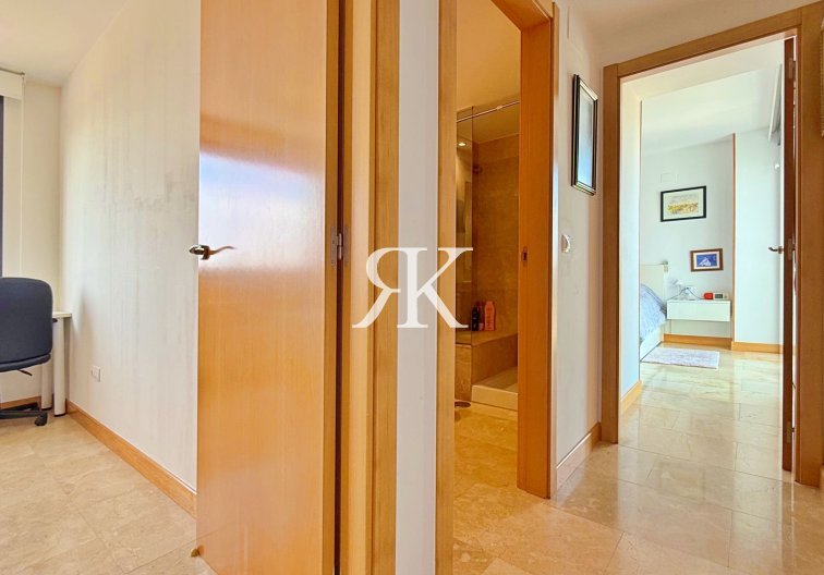 Wiederverkauf - Wohnung - Orihuela Costa - Costa Blanca