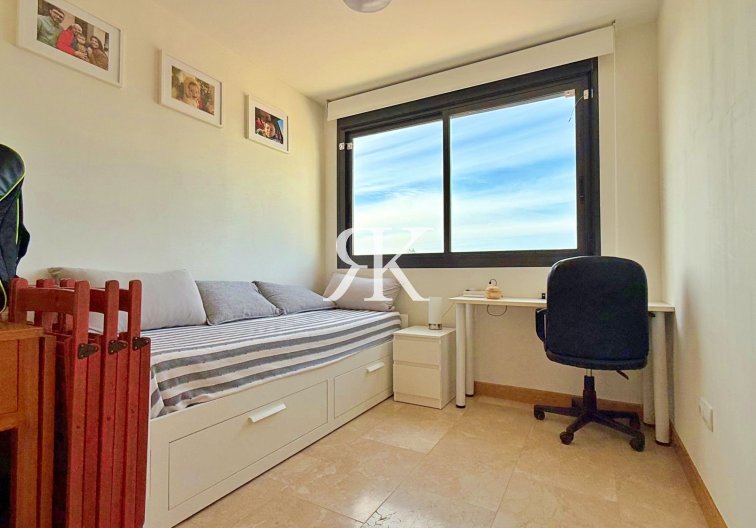 Wiederverkauf - Wohnung - Orihuela Costa - Costa Blanca