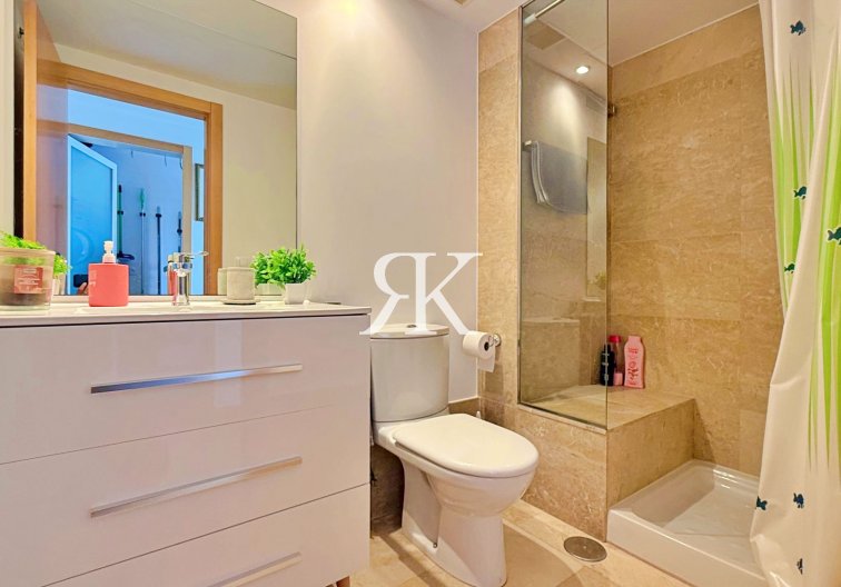 Wiederverkauf - Wohnung - Orihuela Costa - Costa Blanca