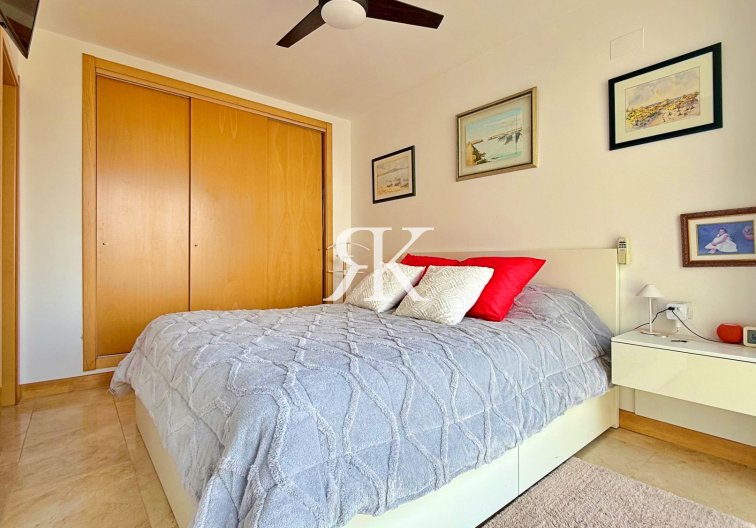 Wiederverkauf - Wohnung - Orihuela Costa - Costa Blanca