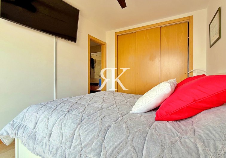 Wiederverkauf - Wohnung - Orihuela Costa - Costa Blanca