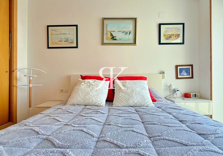 Wiederverkauf - Wohnung - Orihuela Costa - Costa Blanca