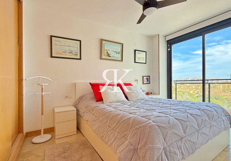 Wiederverkauf - Wohnung - Orihuela Costa - Costa Blanca