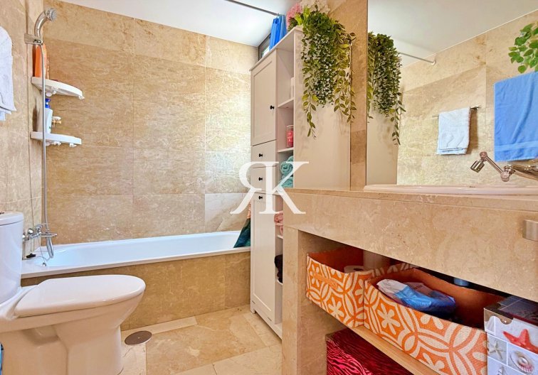 Wiederverkauf - Wohnung - Orihuela Costa - Costa Blanca