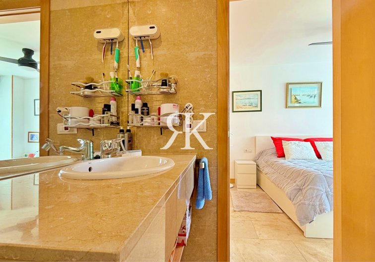 Wiederverkauf - Wohnung - Orihuela Costa - Costa Blanca