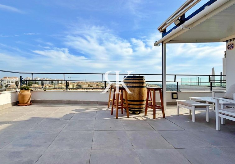 Wiederverkauf - Wohnung - Orihuela Costa - Costa Blanca