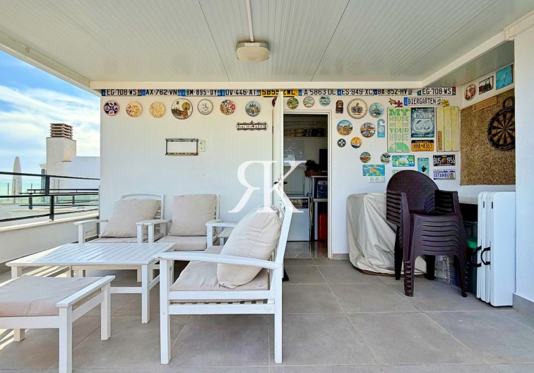 Wiederverkauf - Wohnung - Orihuela Costa - Costa Blanca