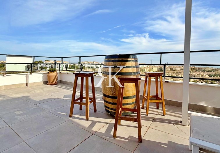 Wiederverkauf - Wohnung - Orihuela Costa - Costa Blanca