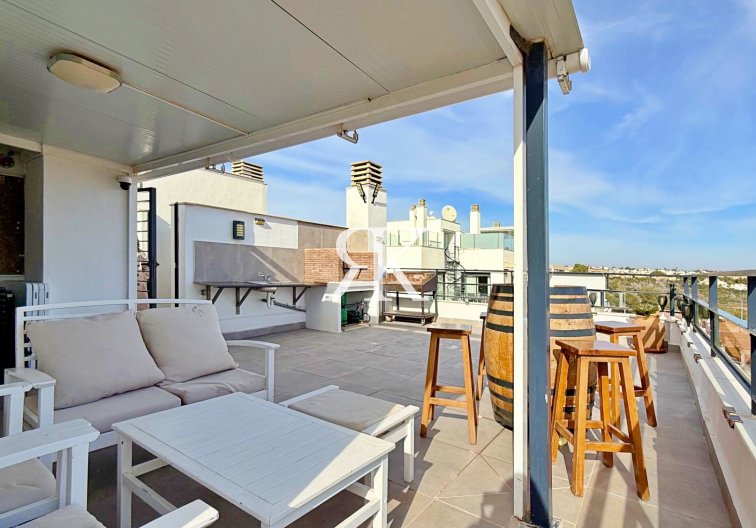 Wiederverkauf - Wohnung - Orihuela Costa - Costa Blanca