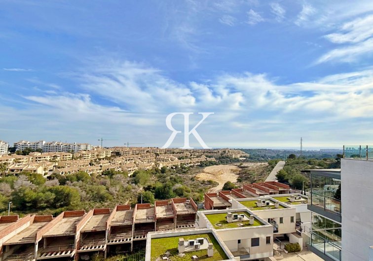 Wiederverkauf - Wohnung - Orihuela Costa - Costa Blanca