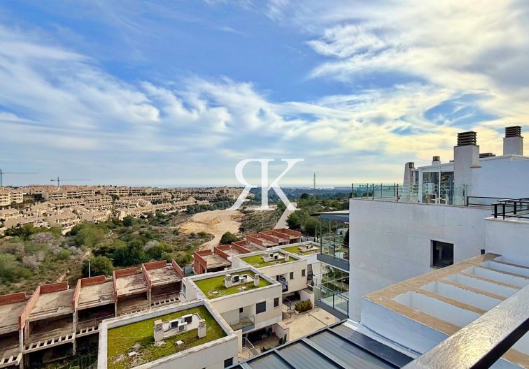 Wiederverkauf - Wohnung - Orihuela Costa - Costa Blanca