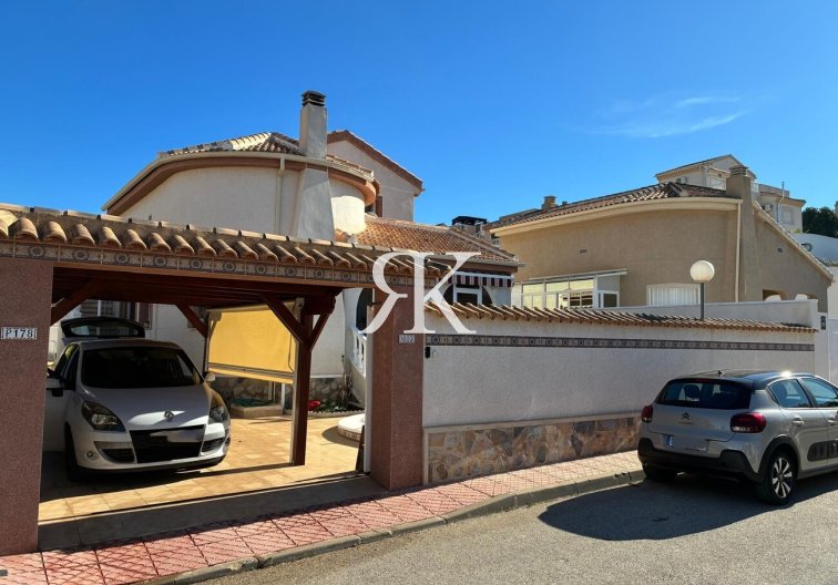 Revente - villa - Rojales - rojales hills