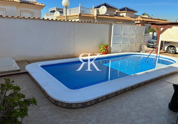 Revente - villa - Rojales - rojales hills