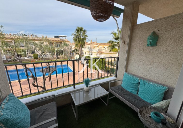 Revente - Appartement - Orihuela Costa - Costa Blanca