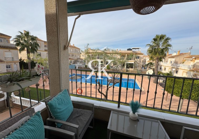 Revente - Appartement - Orihuela Costa - Costa Blanca