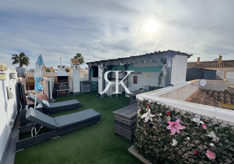 Revente - Appartement - Orihuela Costa - Costa Blanca