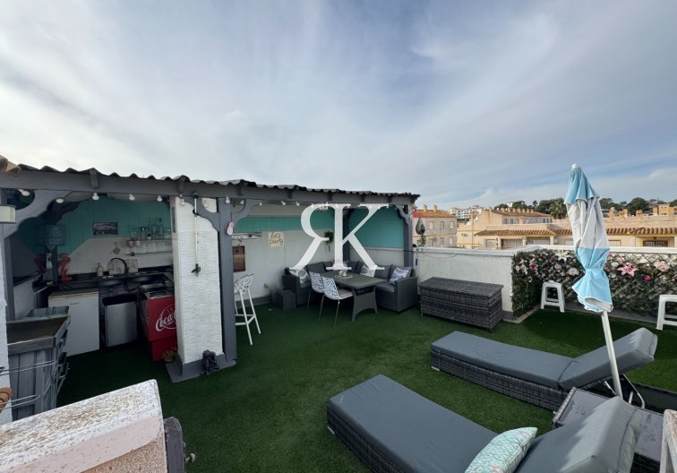 Revente - Appartement - Orihuela Costa - Costa Blanca