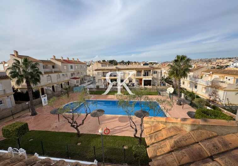 Revente - Appartement - Orihuela Costa - Costa Blanca