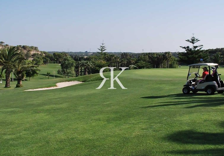 Revente - Appartement - Orihuela Costa - Costa Blanca