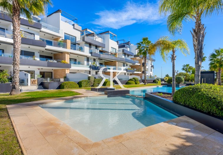 Revente - Appartement - Orihuela Costa - Costa Blanca