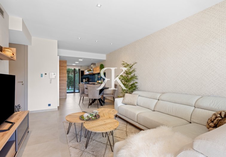 Revente - Appartement - Orihuela Costa - Costa Blanca