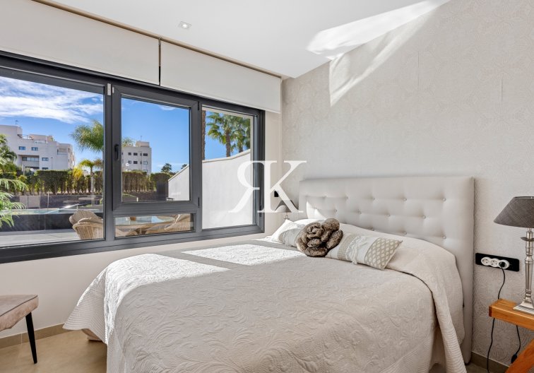 Revente - Appartement - Orihuela Costa - Costa Blanca