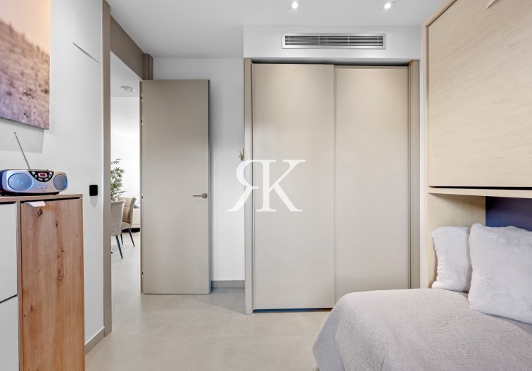 Revente - Appartement - Orihuela Costa - Costa Blanca