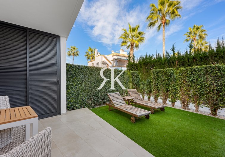 Revente - Appartement - Orihuela Costa - Costa Blanca