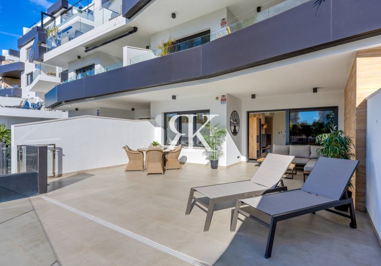 Revente - Appartement - Orihuela Costa - Costa Blanca