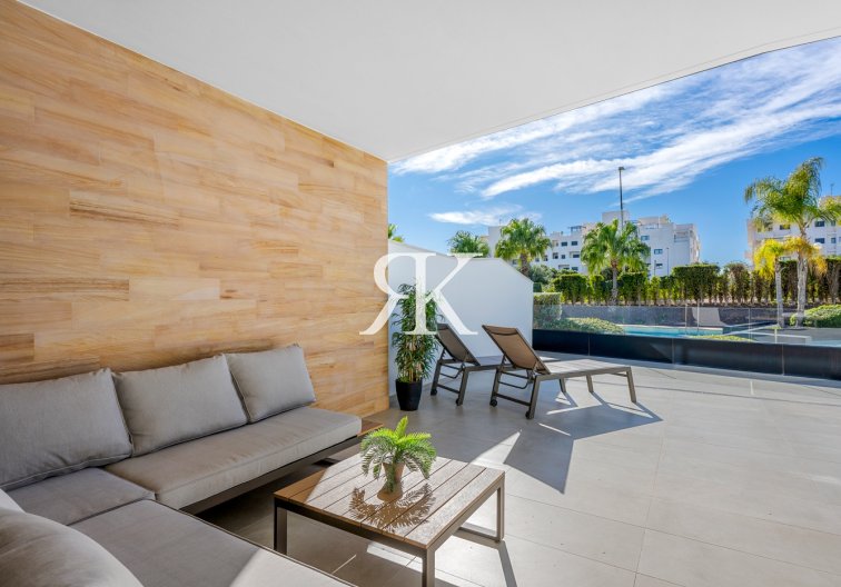 Revente - Appartement - Orihuela Costa - Costa Blanca