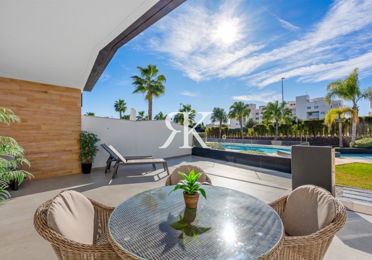 Revente - Appartement - Orihuela Costa - Costa Blanca