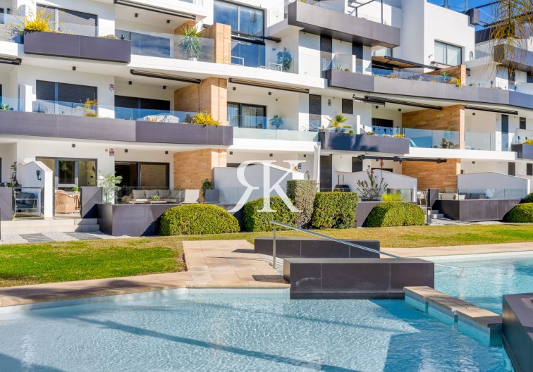 Revente - Appartement - Orihuela Costa - Costa Blanca