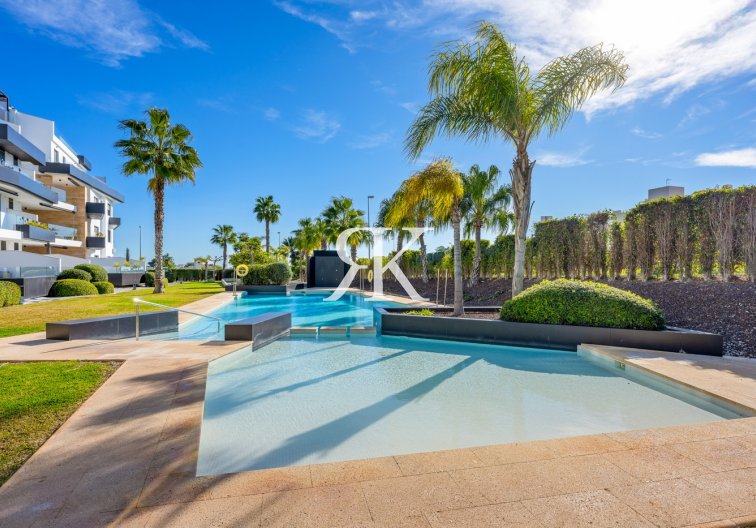 Revente - Appartement - Orihuela Costa - Costa Blanca