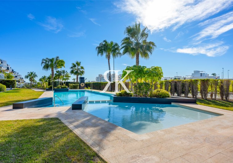 Revente - Appartement - Orihuela Costa - Costa Blanca