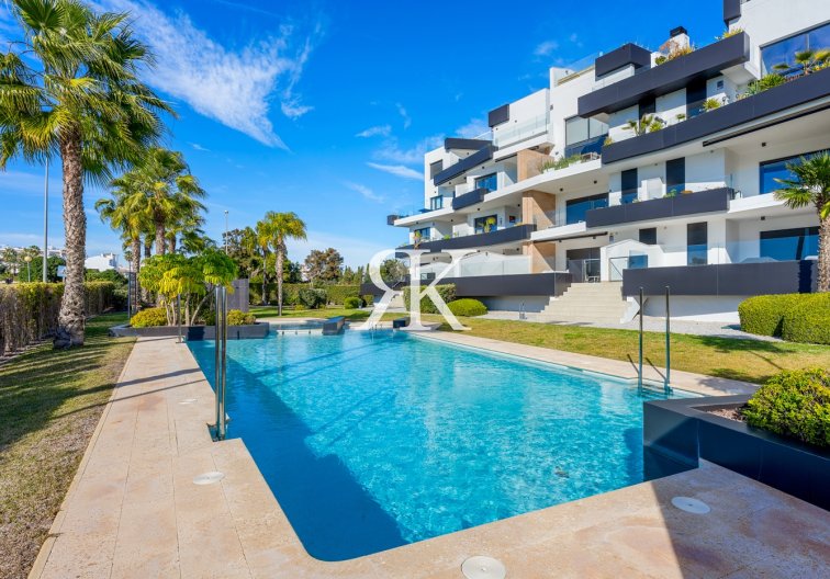 Revente - Appartement - Orihuela Costa - Costa Blanca