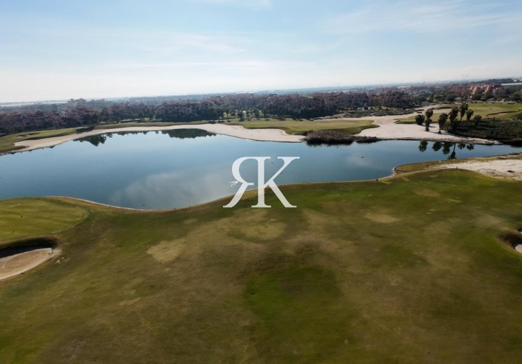 Resale - Apartment - Torre Pacheco - Mar Menor Golf Resort